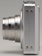 新製品レビュー】カシオ EXILIM ZOOM EX-Z600