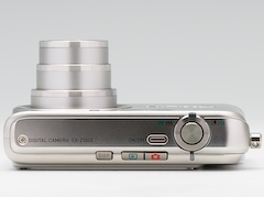 新製品レビュー】カシオ EXILIM ZOOM EX-Z1000