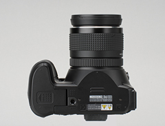 河田一規のデジカメナビ】富士フイルム FinePix S6000fd