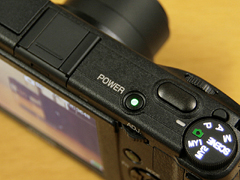 リコー、高級コンパクト機「GR DIGITAL II」