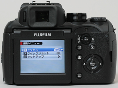 新製品レビュー】富士フイルム「FinePix S100FS」