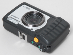 実写速報】リコー「G600」