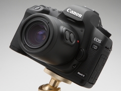 キヤノンEOS 5D Mark II【第1回】改めて感じたフルサイズの良さ