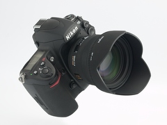 ニコンD700【第6回】50mm F1.4を撮り比べてみる