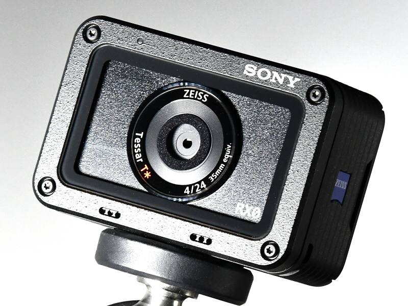 新製品レビュー：SONY RX0 - デジカメ Watch