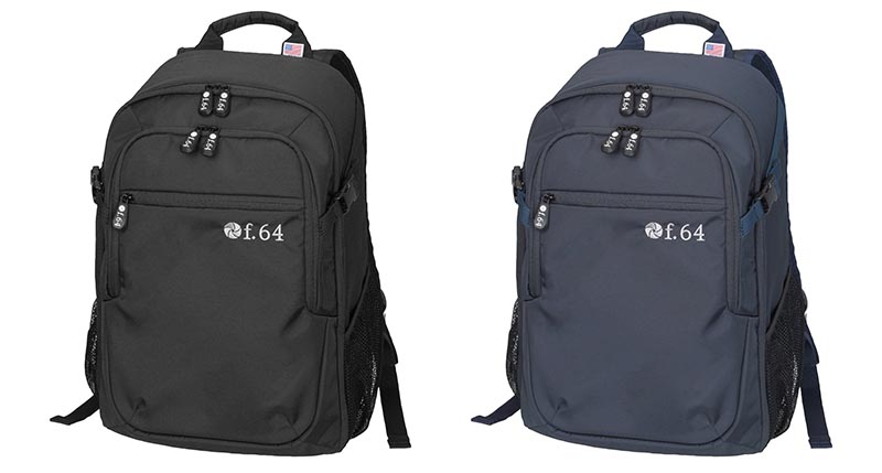 日帰り本格撮影向けのカメラリュック「f.64 RKM」 - デジカメ Watch