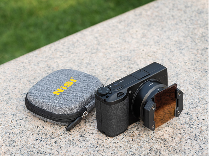NiSi、RICOH GR III用の角型フィルターキットに新モデル - デジカメ Watch