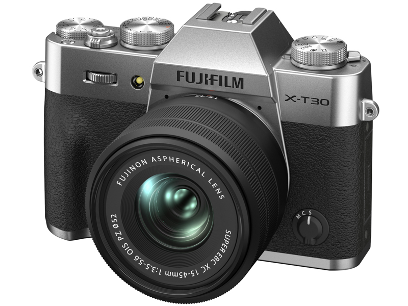 富士フイルム、X-T30 IIとGF35-70mmF4.5-5.6 WRの発売日を決定
