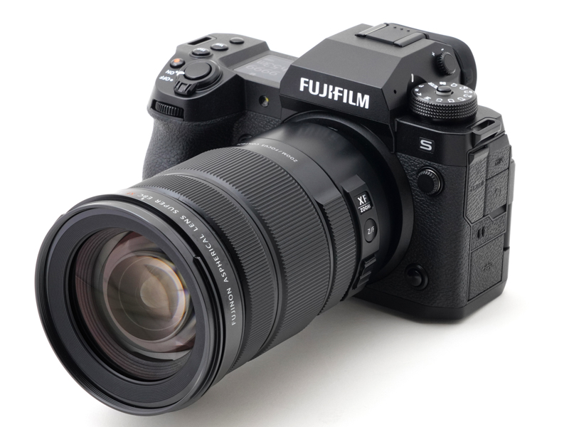新製品レビュー：FUJIFILM X-H2S - デジカメ Watch