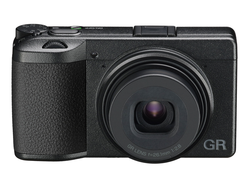 RICOH GR III / IIIxに最新ファームウェア。「ネガフィルム調」の追加