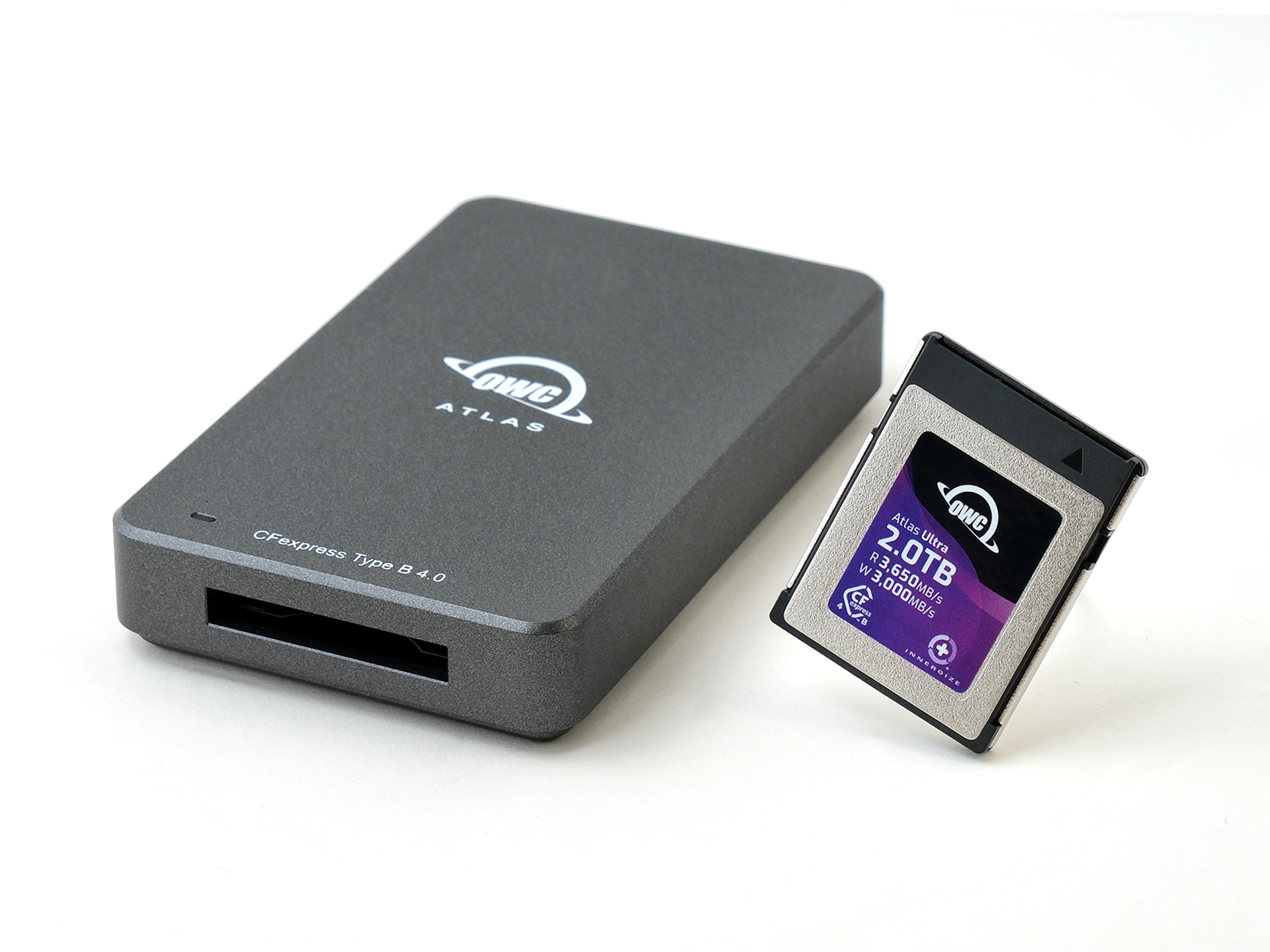 メモリーカードはどこまで速くなるのか……OWCが投入する「CFexpress 4.0