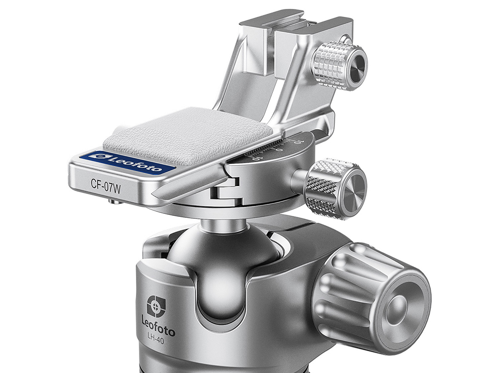 キヤノン望遠レンズ用のLeofotoレンズフット - デジカメ Watch