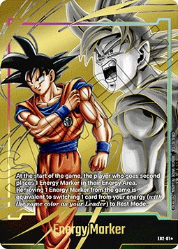 烈火の闘気編】海外版エナジーマーカーパック02/カードリスト全4種類