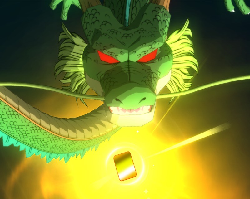 DBSDV】第4弾神龍エクストラレアゲットチャンス/カードリスト | DBFW