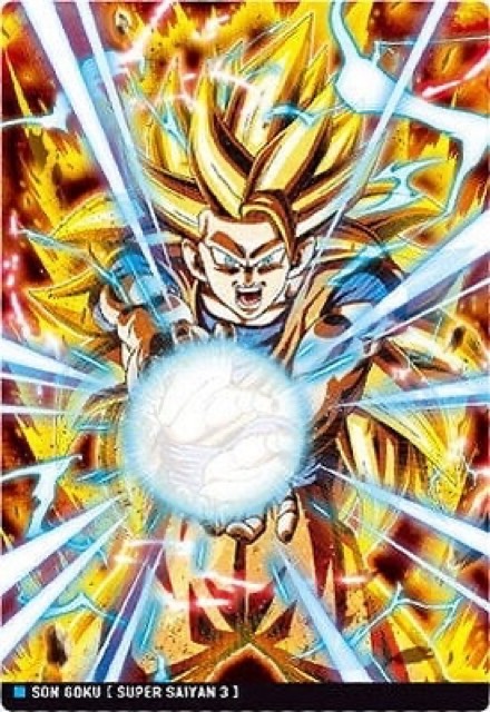 ドラゴンボール『イタジャガ』vol.5/カード買取価格ランキング | DBFW