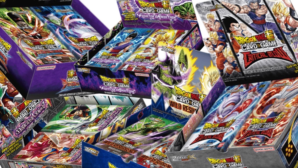 ドラゴンボールフュージョンワールド海外版SEC・パラレルカード値段