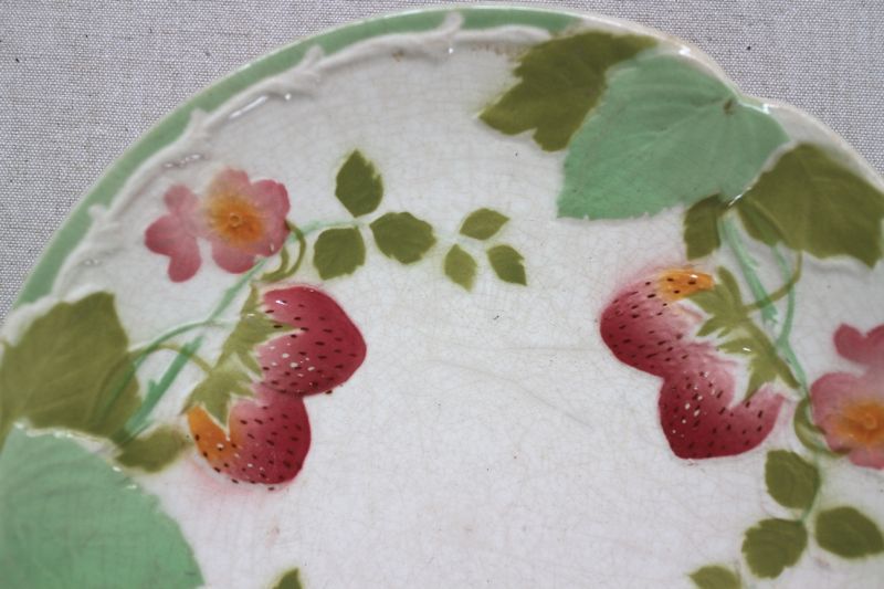 いちごのバルボティーヌ - フランスアンティークのお店 rendez-vous de