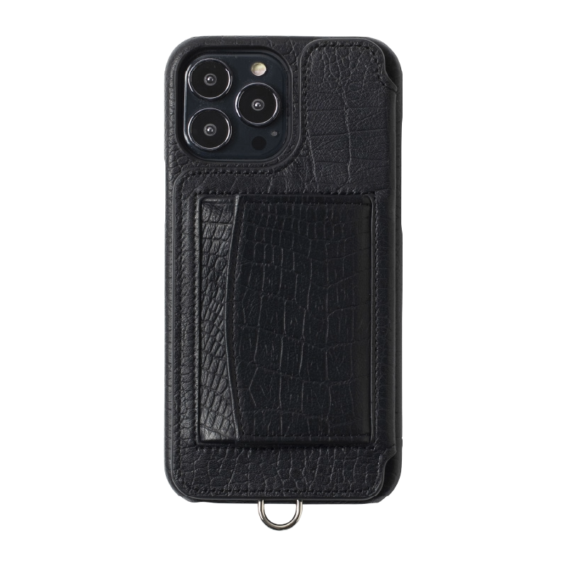 POCHE CROCO iPhone13Pro