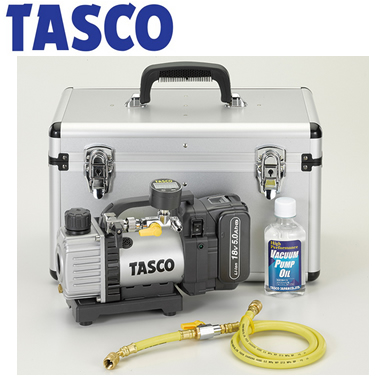 TA150ZP-K | エアコン設置用部材 | 省電力型ウルトラミニ充電式真空