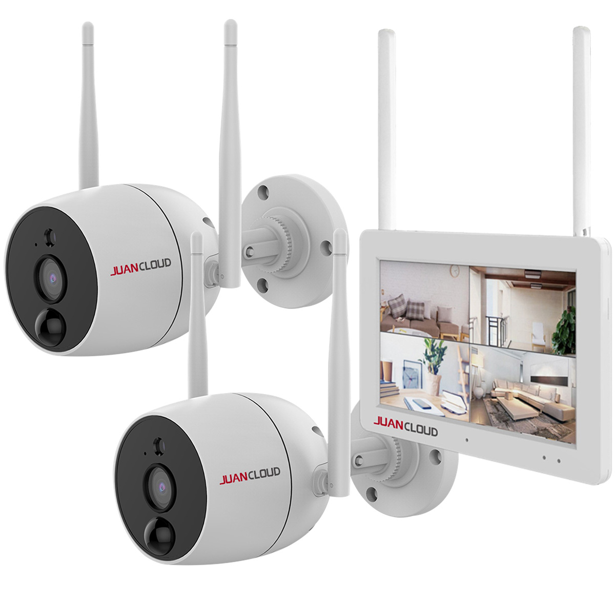 JA-T6204-PO1031-WP | 防犯・セキュリティ用品 | Wi-Fiネットワーク