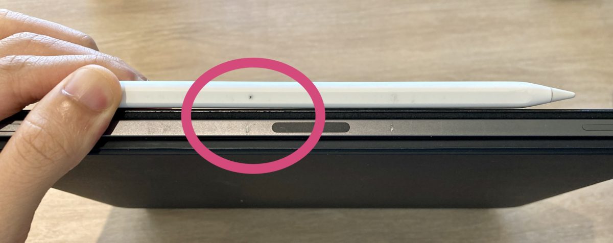 悲報】Apple Pencil第2世代をズタズタに傷つけてしまったのでケースを