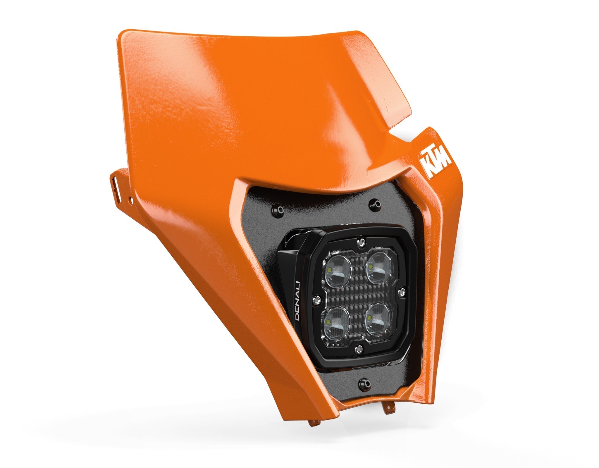 KTM LED ヘッドライト キット | KTM EXC-F、XC-W、XCF-Wをアップグレード
