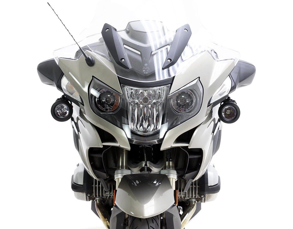 Driving Light Mount - BMW R1200RT '14-'18 & R1250RT '19-'25