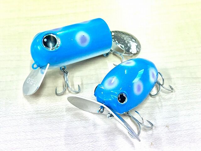 Zact craft（ザクトクラフト）2025年ナマズ祭り限定カラーザグナ＆T