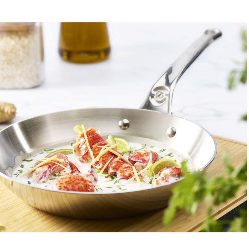 デバイヤー公式 ステンレス フライパン アフィニティ— – デバイヤー