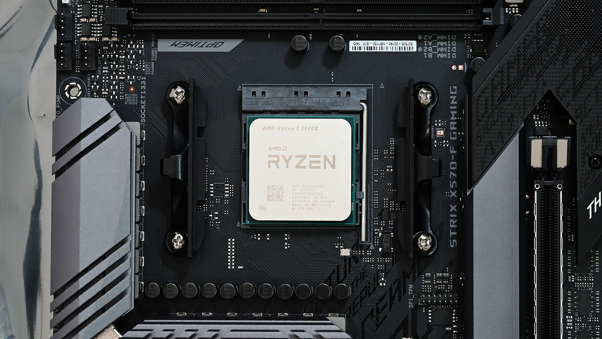 自作PCのCPUを物理コア2桁のRyzen 9 3900Xにアップグレードした | でこにく