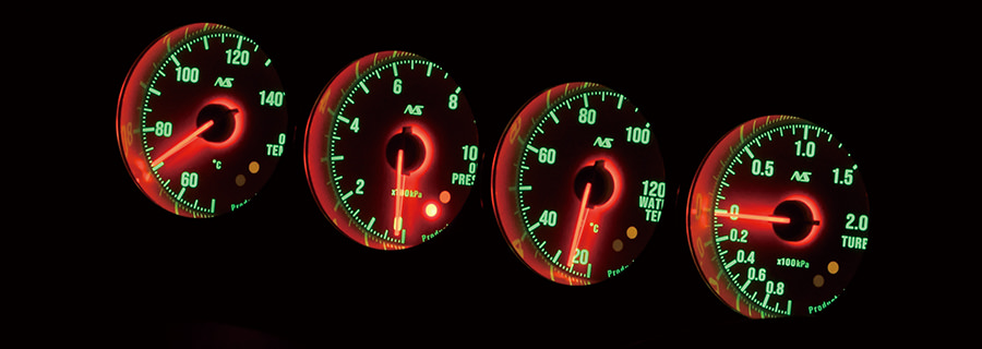 Defi-Link Meter ADVANCE RSⅡ アドバンスアールエスセカンド - Defi