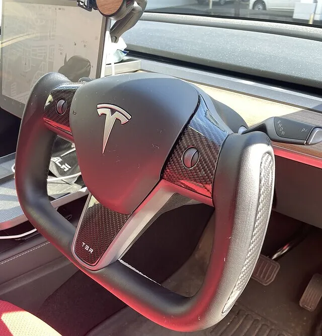 大特価セール テスラ モデル3/モデルY専用 TBR ヨークハンドル｜横浜市
