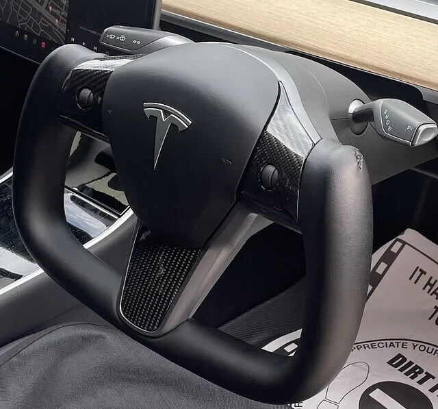 大特価セール テスラ モデル3/モデルY専用 TBR ヨークハンドル｜横浜市