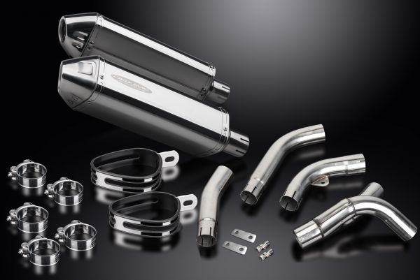 KAWASAKI ZX10R NINJA 2006-2007 320mm - DELKEVIC JAPAN