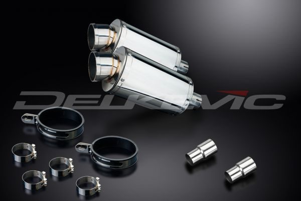 TRIUMPH SPEED TRIPLE 1050 2005-2010 225mm - DELKEVIC JAPAN