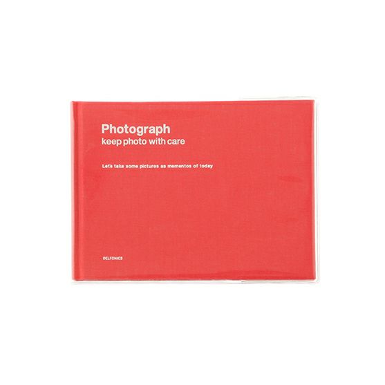 PDフォトアルバム ベーシックS | DELFONICS Web Shop