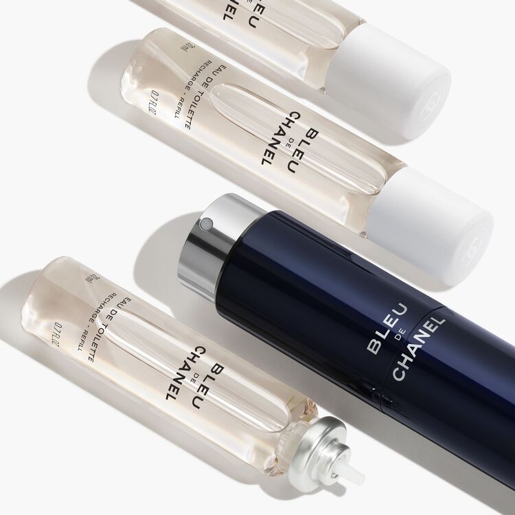 ブルー ドゥ シャネル トラベル スプレイ（オードゥ トワレット