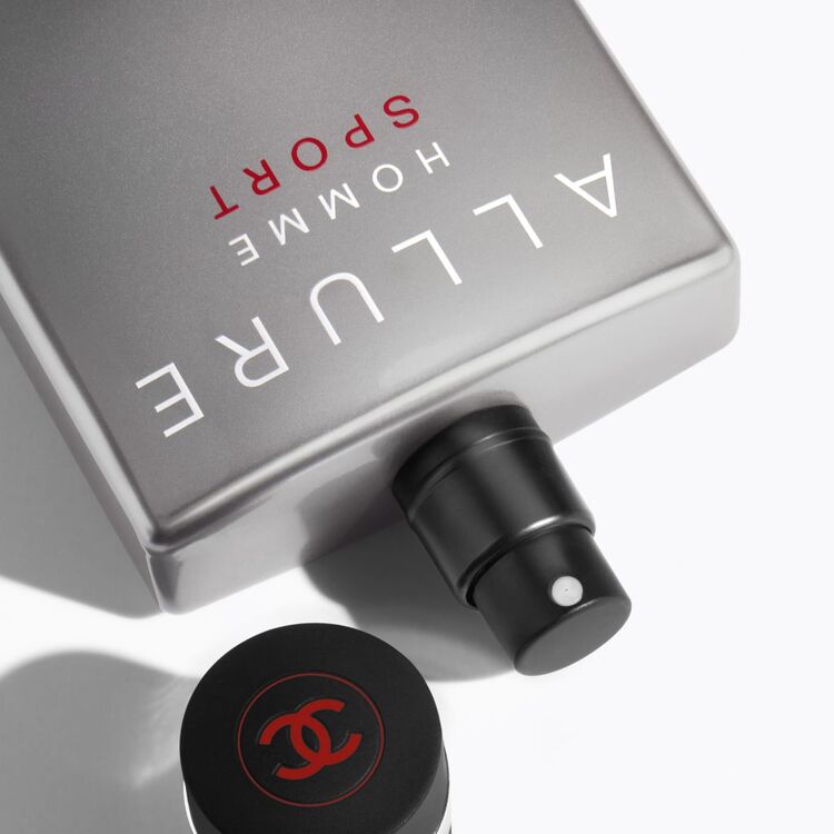 アリュール オム スポーツ オー エクストレム オードゥ パルファム