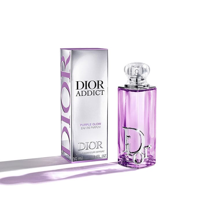 ディオール アディクト パープル グロウ:ディオール(DIOR)の通販