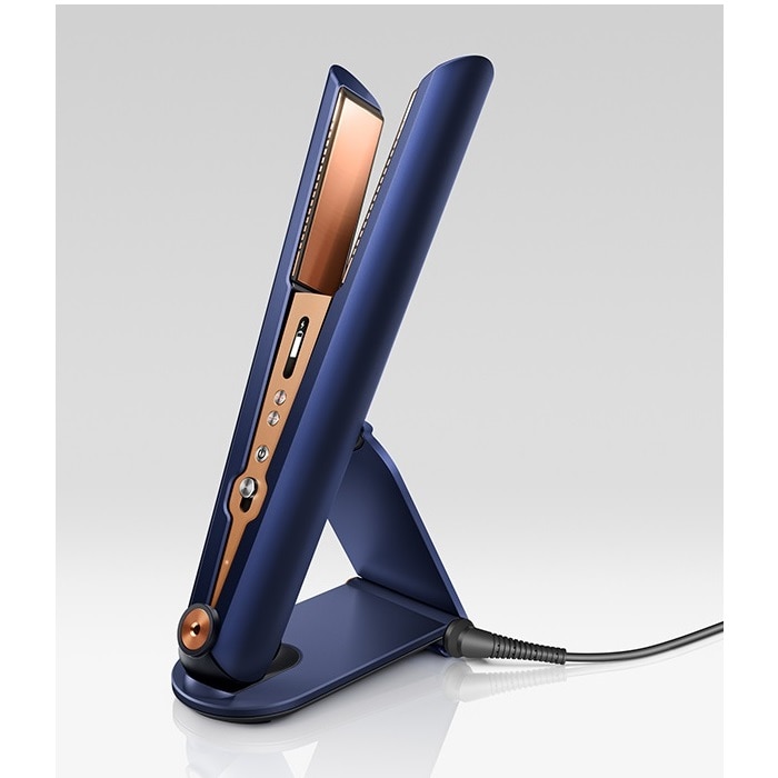 Dyson Corrale ヘアアイロン ダークブルー/コッパー Dyson Corrale