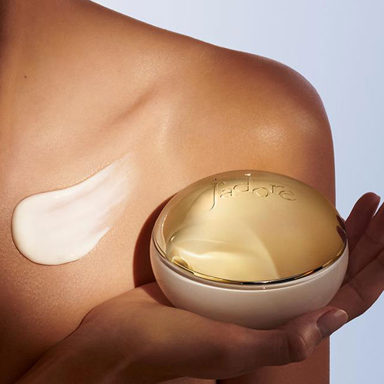 ジャドール シマリング ボディ ジェル （数量限定品）: ディオール