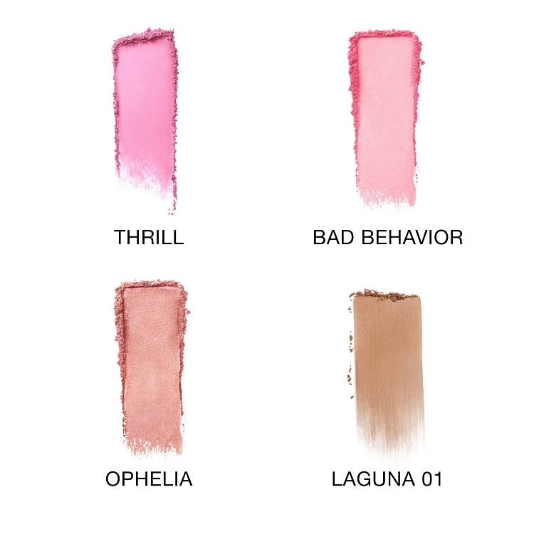 ホットエスケープ チークパレット(Ⅰ):NARS(ナーズ)の通販｜DEPACO