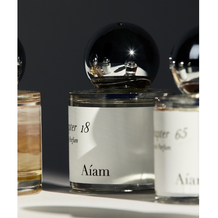 Aiam チャプター 18 50ml ほぼ未使用 箱あり Aiam チャプター18 50ml