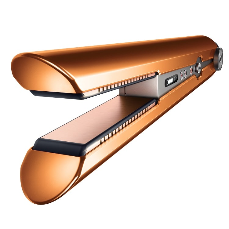 Dyson Corrale ヘアアイロン コッパー／ブライトニッケル: ダイソン