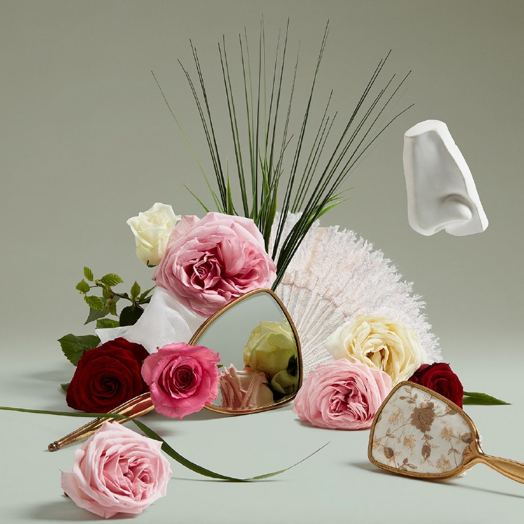 エリザベサン ローズ オードパルファム(30mL): ペンハリガン｜DEPACO