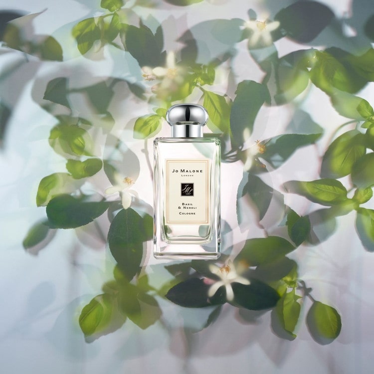 バジル ＆ ネロリ コロン 100mL: ジョー マローン ロンドン｜DEPACO