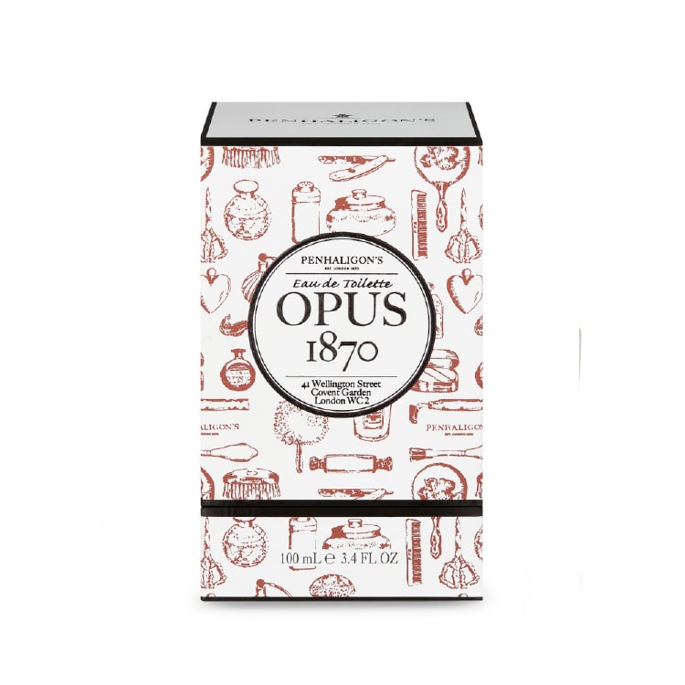 オーパス 1870 オードトワレ 100mL: ペンハリガン｜DEPACO 大丸