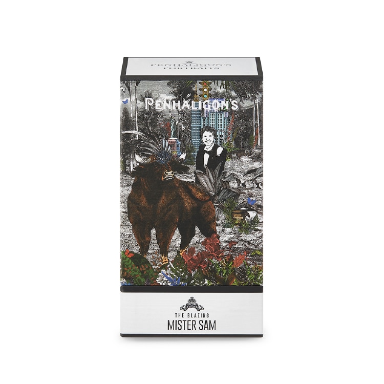 ザ ブレイジング ミスター サム オードパルファム: ペンハリガン