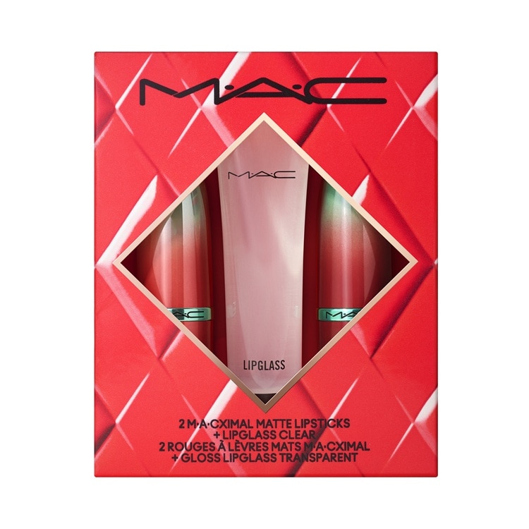 マックス トゥ ザ フューチャー リップ トリオ:M・A・C(マック／mac)の