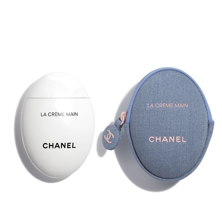 ラ クレーム マン デニム（特別限定品）:CHANEL(シャネル)の通販